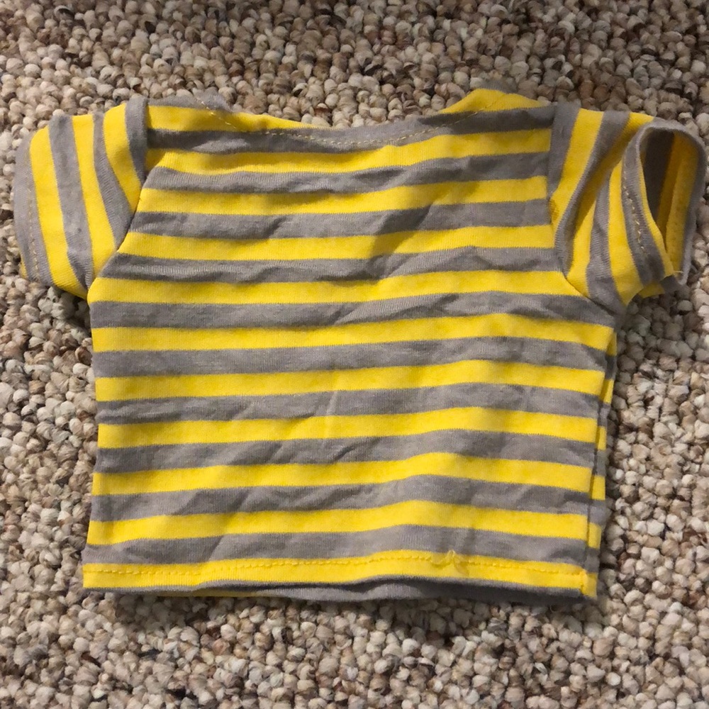 American girl doll/doll shirt